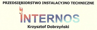 Internos Krzysztof Dobrzyński - logo